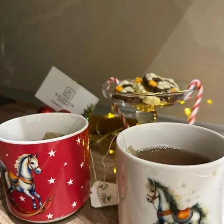 Kalopsia Centro 1 شقة كافالا