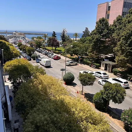 شقة Kalopsia Centro 1 كافالا