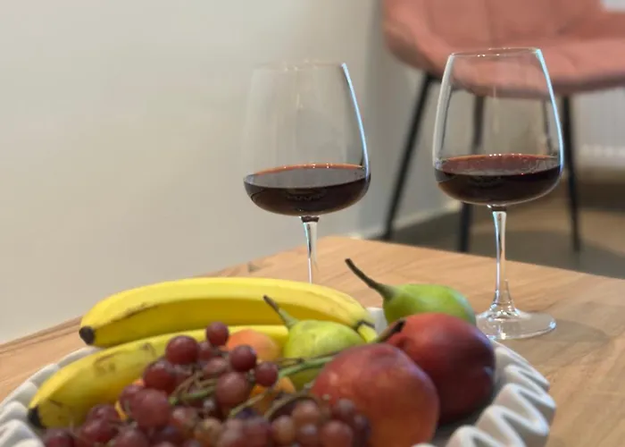 Kalopsia Centro 1 Apartment Kavala