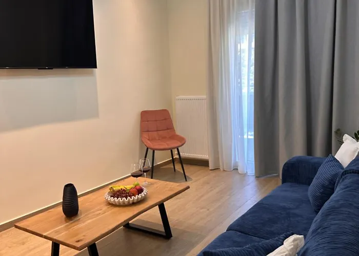 Kalopsia Centro 1 Apartment *