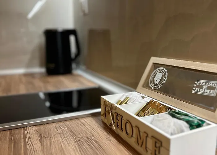 Kalopsia Centro 1 Apartment Kavala