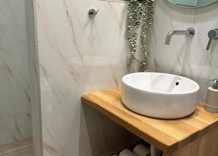 Apartment Kalopsia Centro 1 Kavala