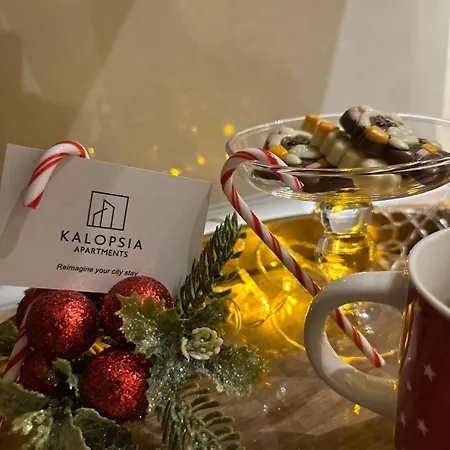 Kalopsia Centro 1 Apartment *