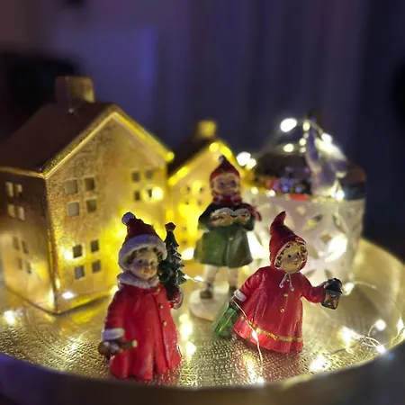 Apartamento Kalopsia Centro 1 Cavala