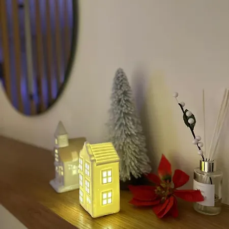 Apartamento Kalopsia Centro 1 Cavala