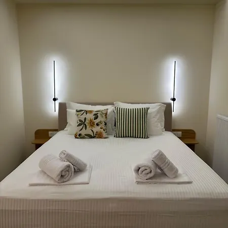 Apartamento Kalopsia Centro 1