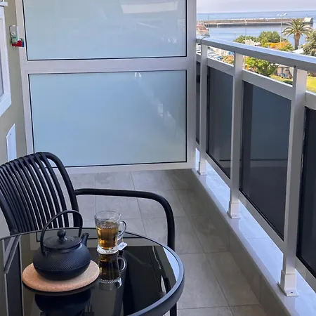 Apartamento Kalopsia Centro 1