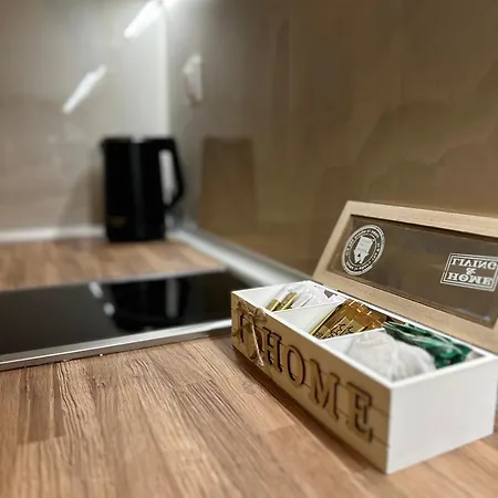 Kalopsia Centro 1 Apartamento Cavala