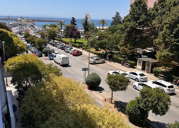 Διαμέρισμα Kalopsia Centro 1 Καβάλα